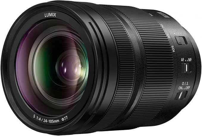 Panasonic Lumix S 24-105mm f4 O.I.S. (NUOVO EX BULK)