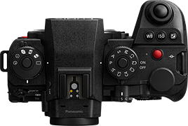 Panasonic Lumix S1II Body - Garanzia ufficiale 4 anni