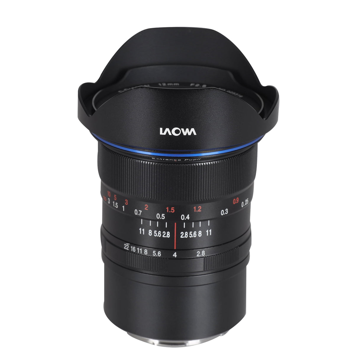 Laowa Venus Optics obiettivo 12mm f/2.8 Zero-D - Cavone Lux Pro