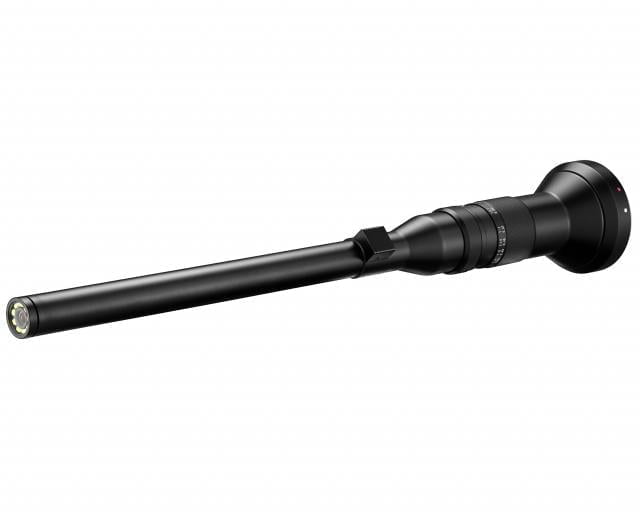 Laowa Venus Optics obiettivo 24mm f/14 2X Macro Probe - Cavone Lux Pro