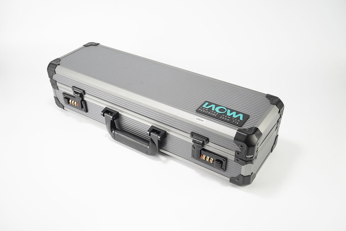 Laowa Venus Optics obiettivo 24mm t/14 2X Peri Probe - Cavone Lux Pro