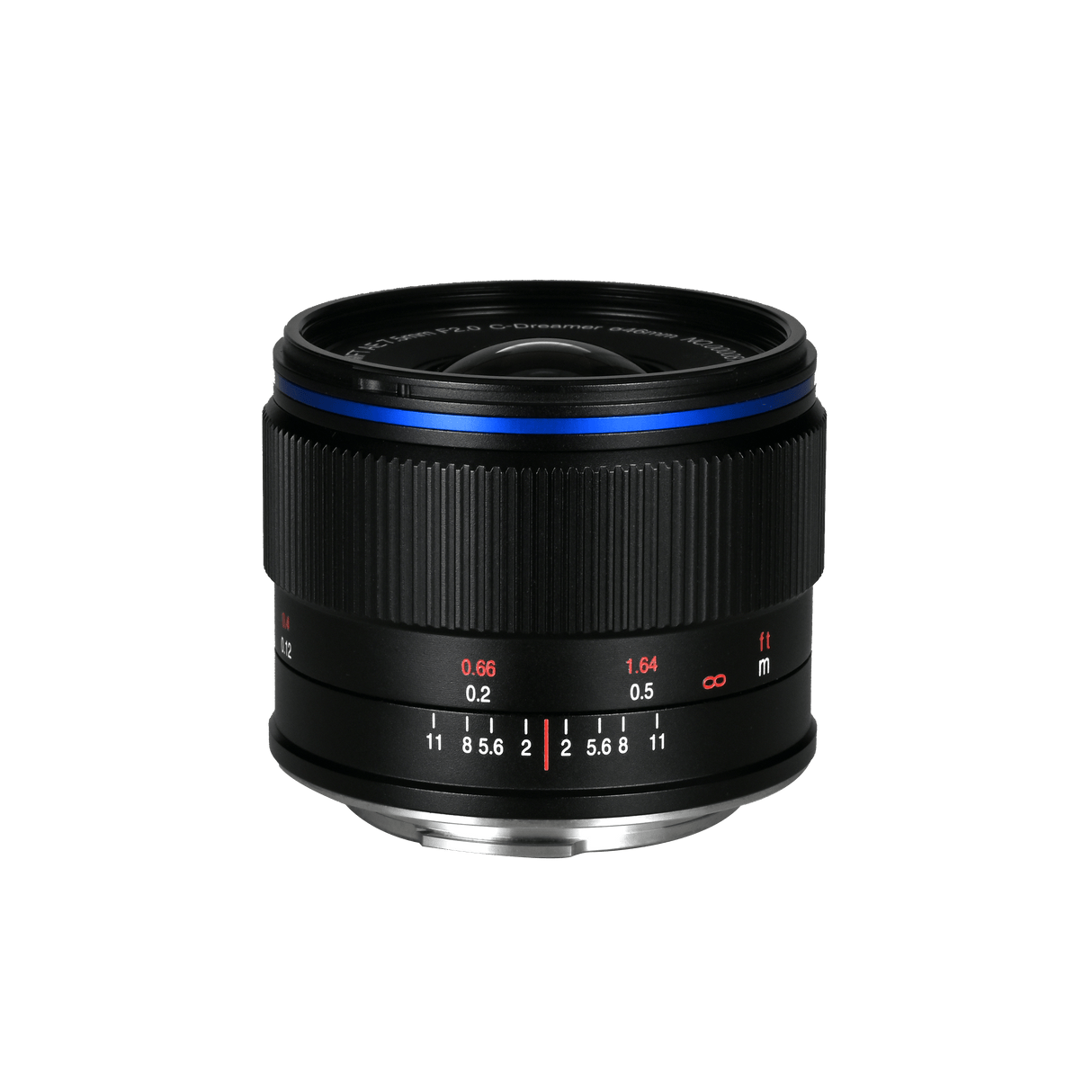 Laowa Venus Optics 7,5mm f/2 per Micro 4/3 Apertura automatica - Cavone Lux Pro