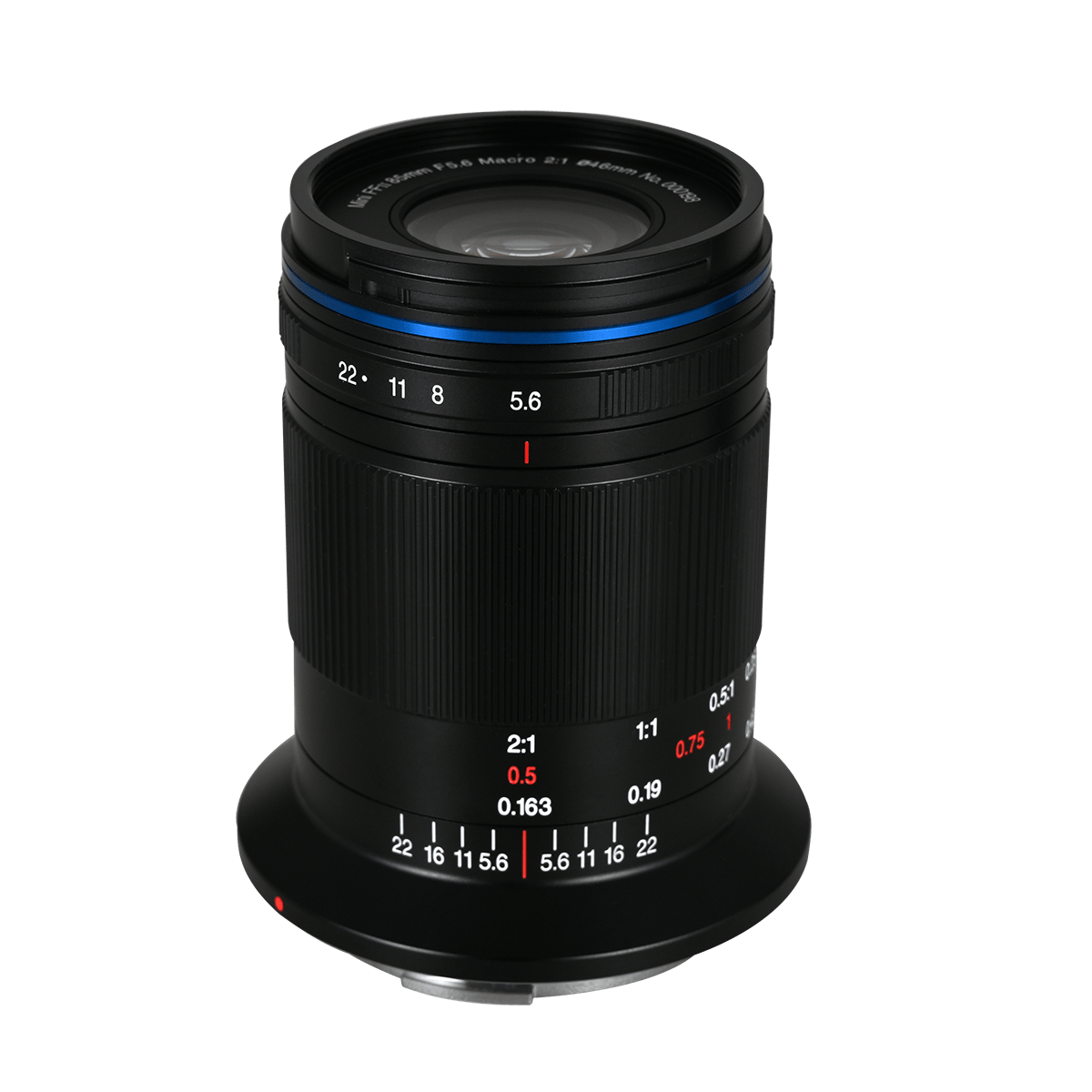 Laowa Venus Optics obiettivo 85mm f/5.6 2x Ultra Macro APO - Cavone Lux Pro