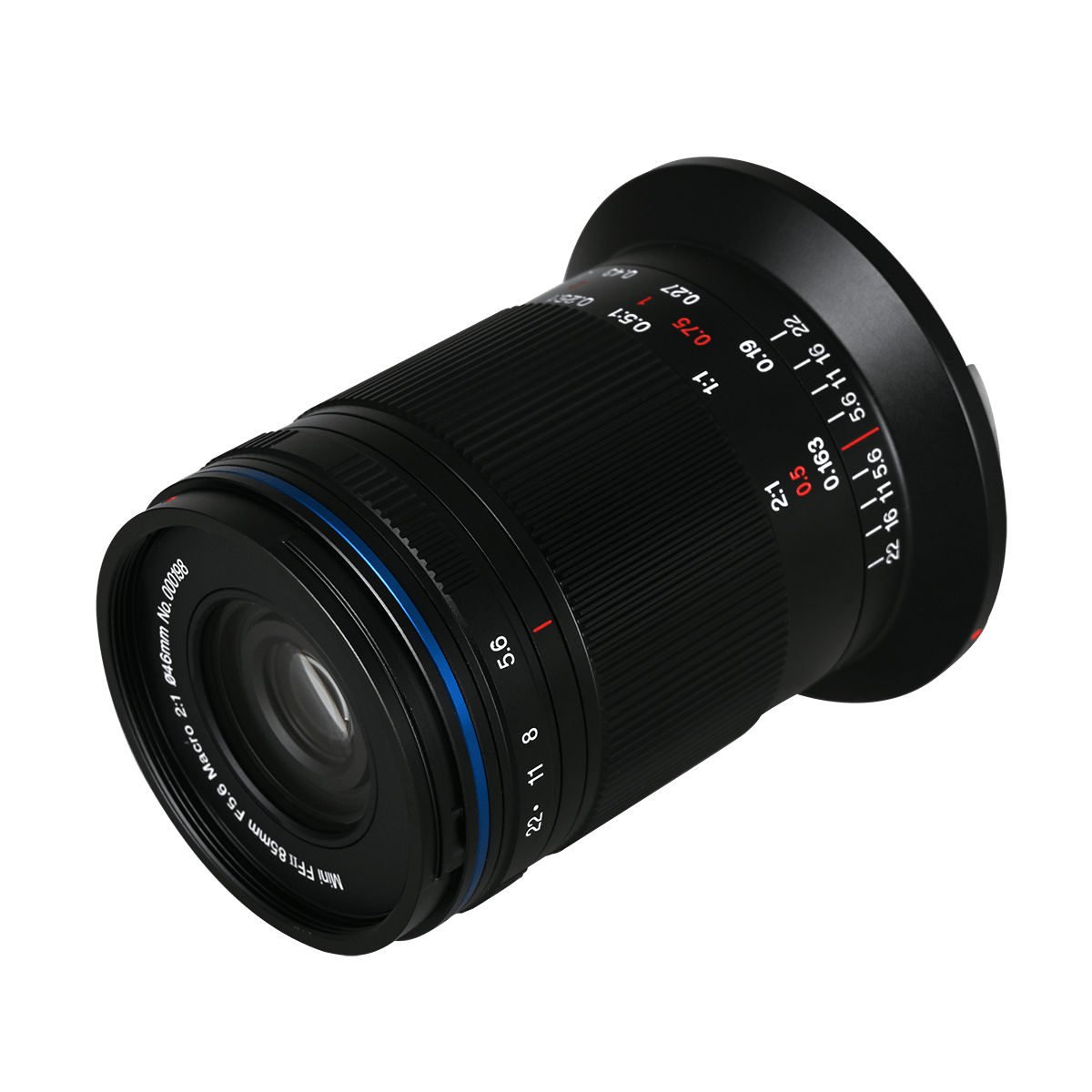 Laowa Venus Optics obiettivo 85mm f/5.6 2x Ultra Macro APO - Cavone Lux Pro