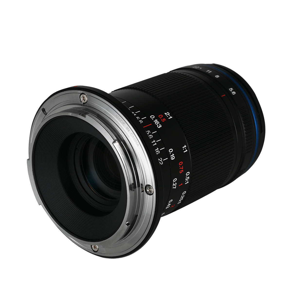 Laowa Venus Optics obiettivo 85mm f/5.6 2x Ultra Macro APO - Cavone Lux Pro