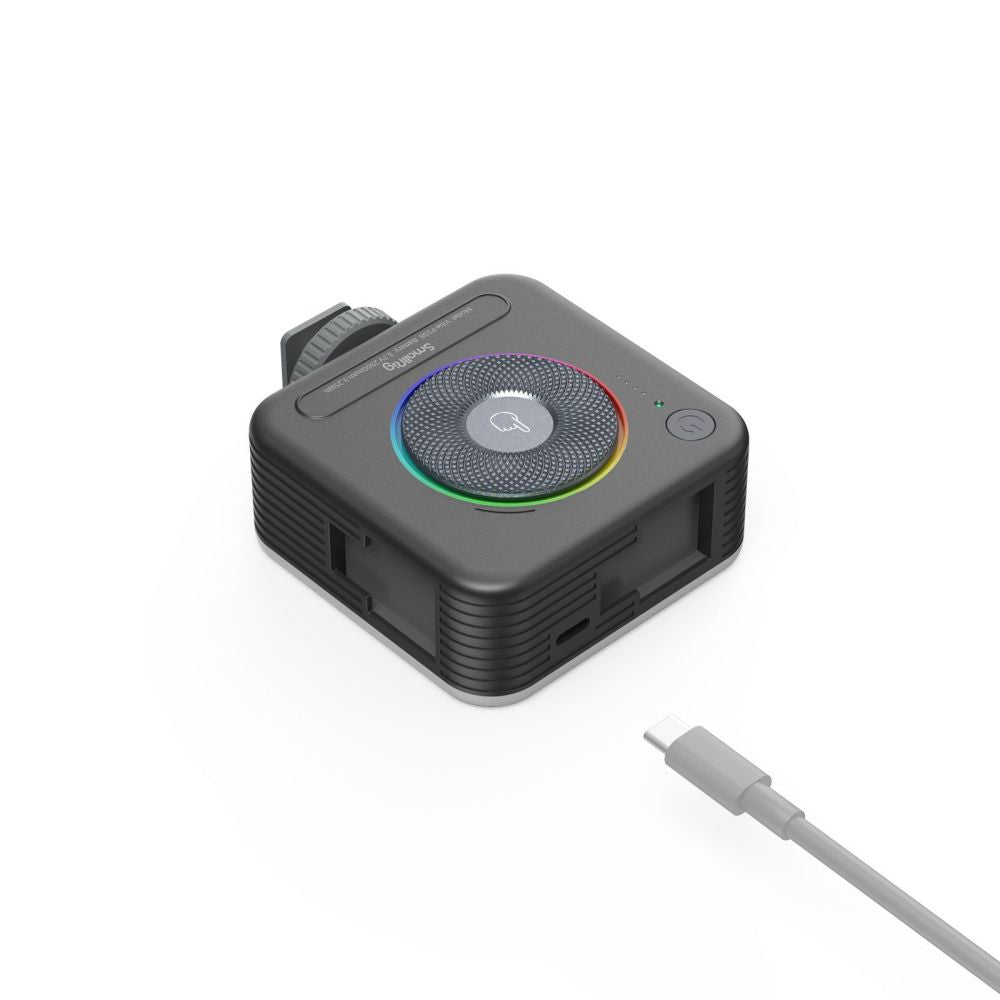 SmallRig luce video RGB Vibe P108 4055 - Cavone Lux Pro