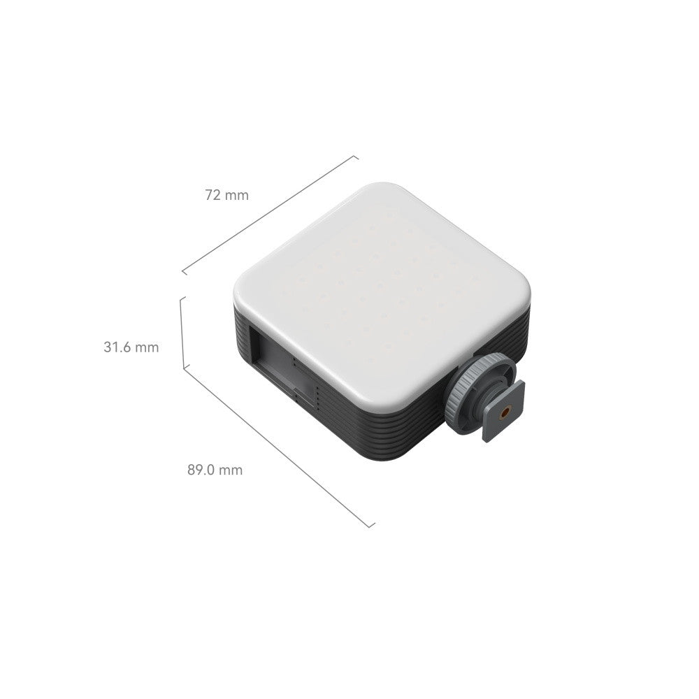 SmallRig luce video RGB Vibe P108 4055 - Cavone Lux Pro