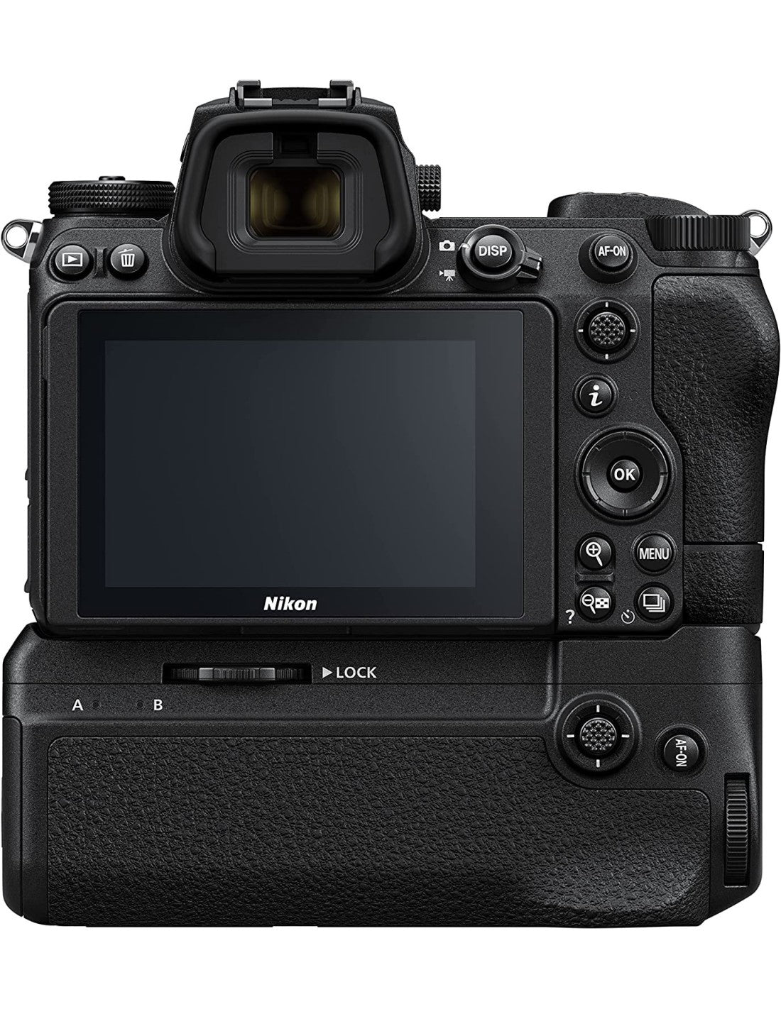 Nikon MB-N11 - Impugnatura verticale Power Battery Pack Z6 II & Z7 II con ghiere e comandi di scatto - Garanzia Nital Italia - Cavone Lux Pro