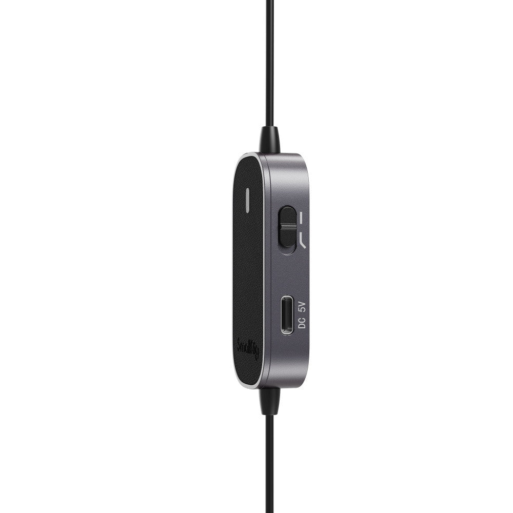 SmallRig microfono Lavalier Forevala L20 3467 - Cavone Lux Pro
