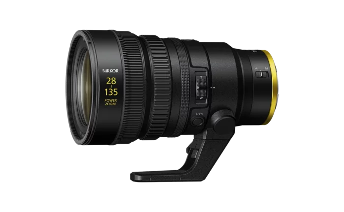 NIKKOR Z 28-135mm f/4 PZ - Garanzia Nital Italia - Cavone Lux Pro