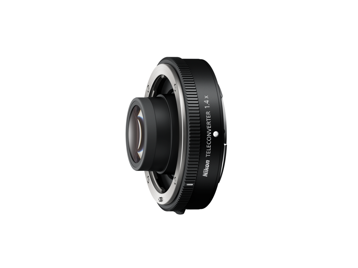 NIKKOR Z TC-1.4x TeleConverter - Garanzia Nital Italia - Cavone Lux Pro