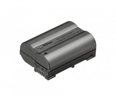 NIKON EN-EL15c Batteria Li -Ion 2.280mAh 16Wh - Garanzia Nital Italia - Cavone Lux Pro