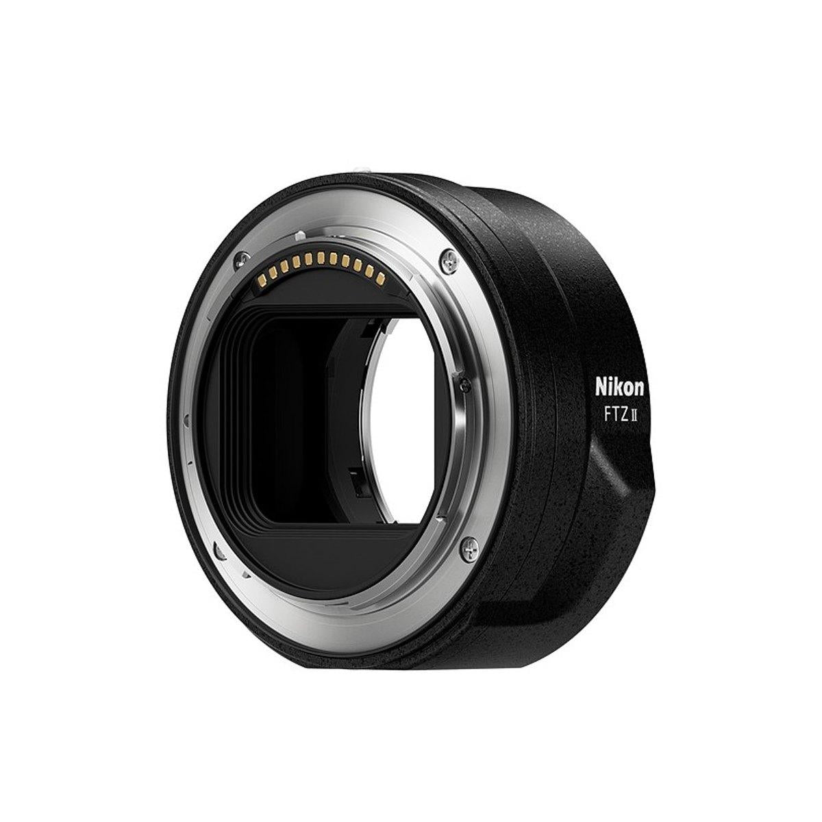 NIKON FTZ II Mount Adapter - Garanzia Nital Italia