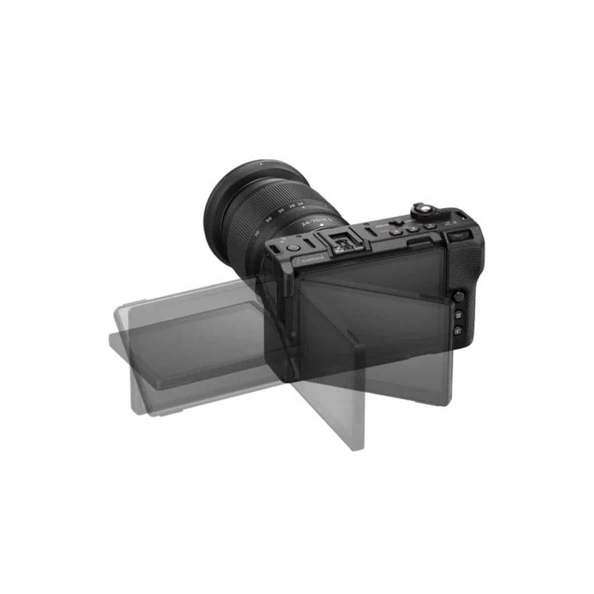 Nikon ZR Cinema + Z 24-70 F4 S + CFexpress Lexar 256 GB -GARANZIA NITAL ITALIA