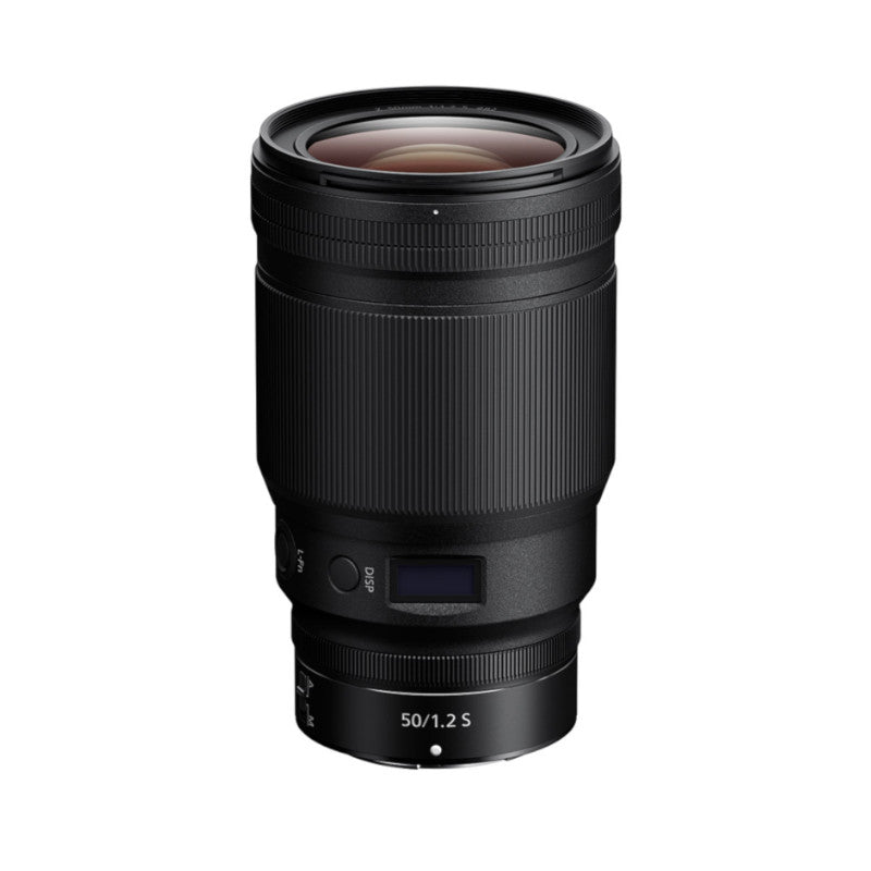 Nikkor Z 50mm f/1.2 S - Garanzia Nital Italia - Cavone Lux Pro