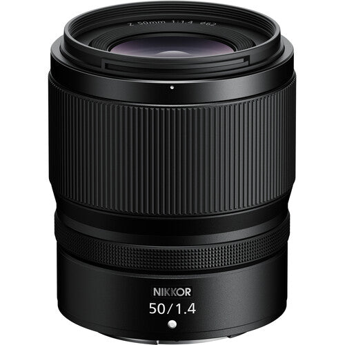 Nikkor Z 50mm f/1.4 - Garanzia Nital Italia - Cavone Lux Pro