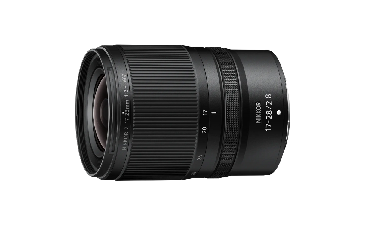 Nikkor Z 17-28mm f/2.8 - Garanzia Nital Italia - Cavone Lux Pro