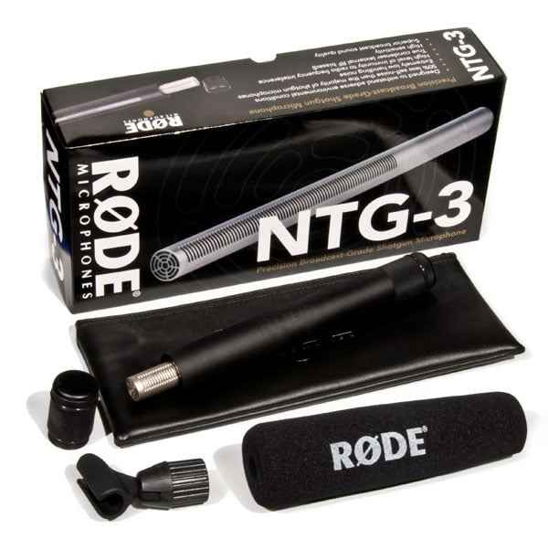 Rode NTG-3