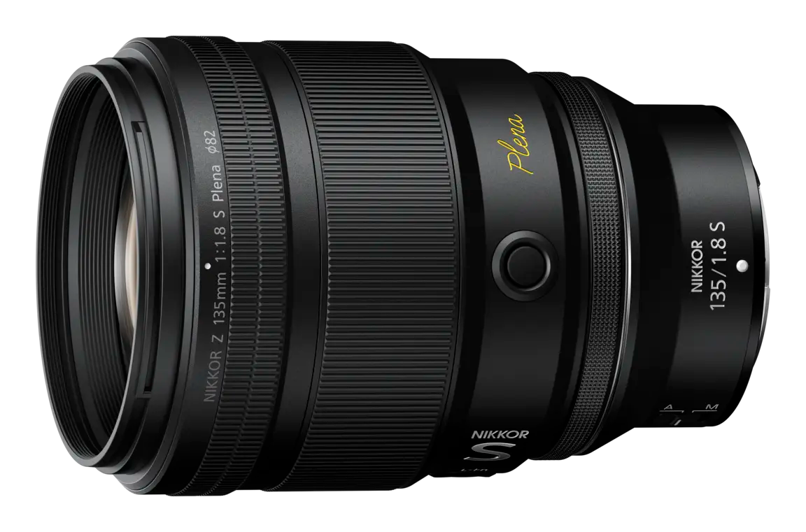 Nikkor Z 135mm f/1.8 S Plena - Garanzia Nital Italia - Cavone Lux Pro