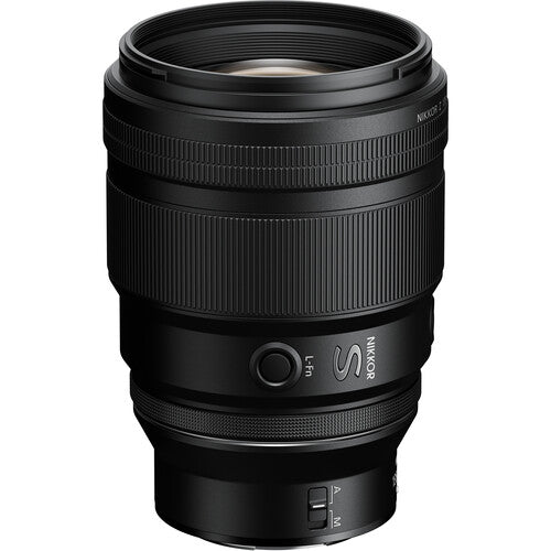 Nikkor Z 135mm f/1.8 S Plena - Garanzia Nital Italia - Cavone Lux Pro
