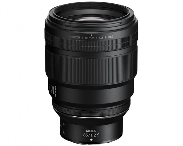 Nikkor Z 85mm f/1.2 S - Garanzia Nital Italia - Cavone Lux Pro