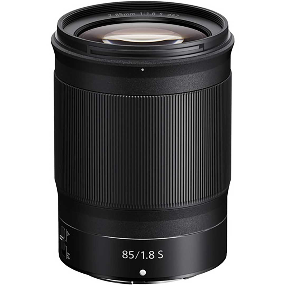 Nikkor Z 85mm f/1.8 S - Garanzia Nital Italia - Cavone Lux Pro