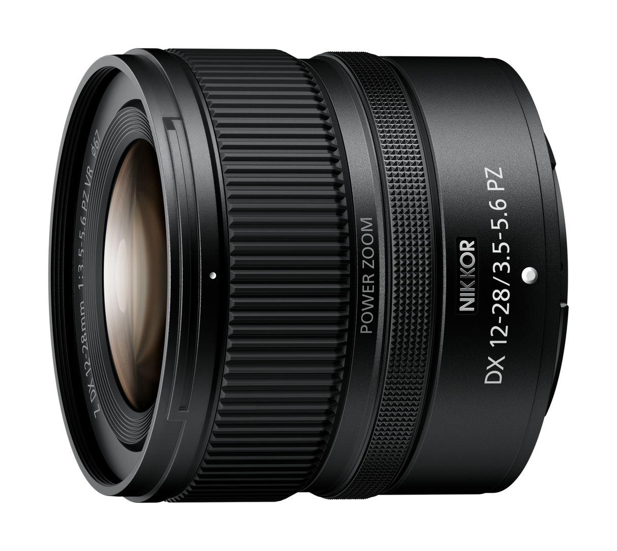 Nikkor Z DX 12-28mm f/3.5-5.6 PZ VR - Garanzia Nital Italia - Cavone Lux Pro