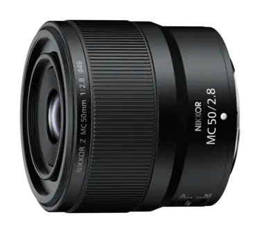 Nikkor Z MC 50mm f/2.8 - Garanzia Nital Italia - Cavone Lux Pro