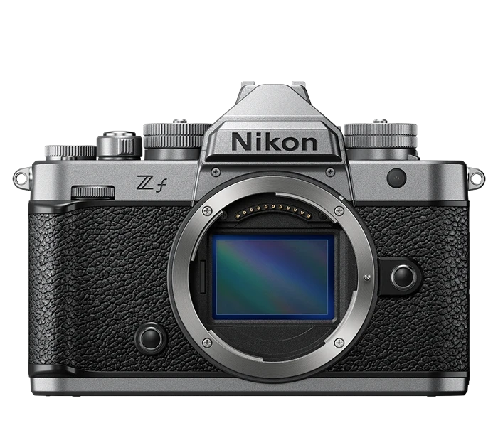 Nikon Zf Body Silver + SDXC 128GB - Garanzia Nital Italia
