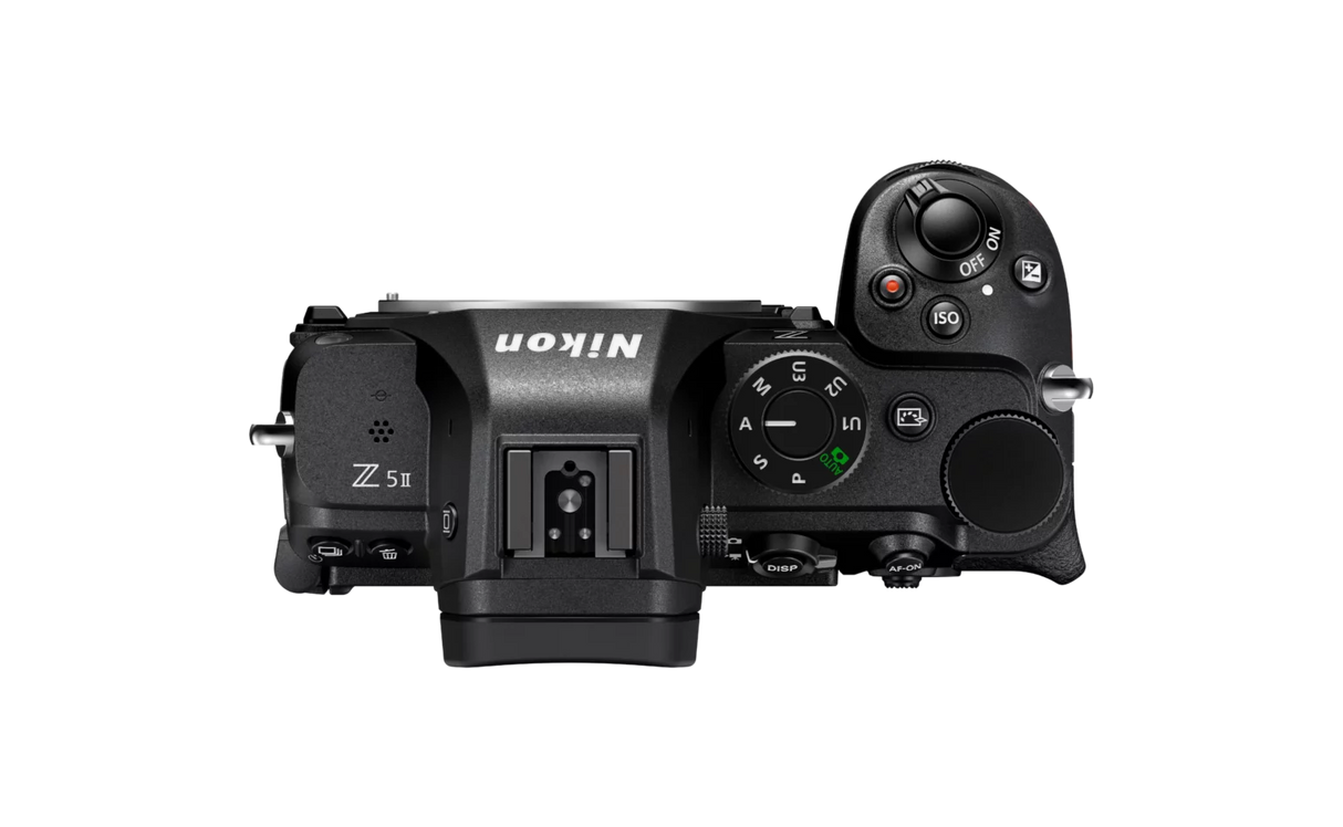 Nikon Z5II + Z 28-75mm f/2.8 + SDXC 128GB