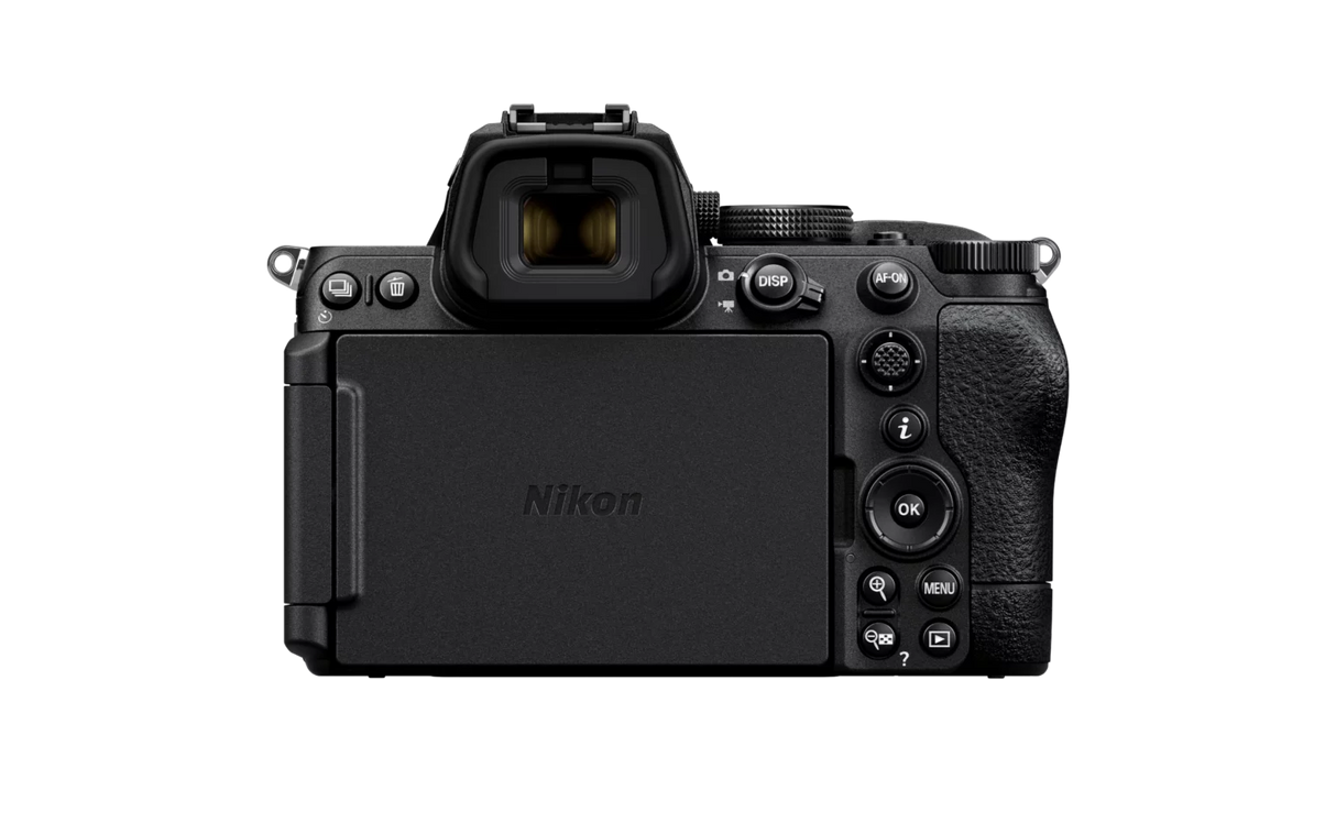 Nikon Z5II + Z 24-120 f/4 S + SDXC 128GB
