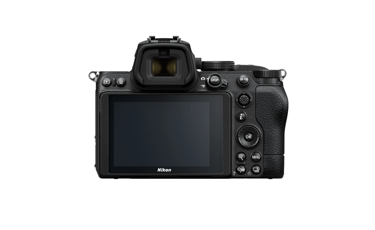 Nikon Z5 + Z24-200mm F/4-6.3 VR + SD 64GB