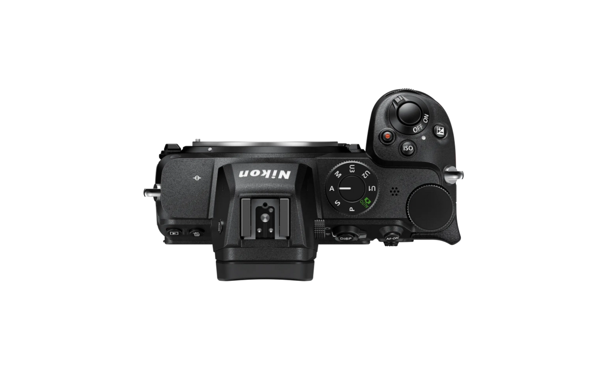 Nikon Z5 + Z24-200mm F/4-6.3 VR + SD 64GB