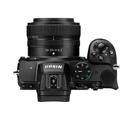 Nikon Z5 + Z 24-70mm f/4S + SD 64GB Lexar 800