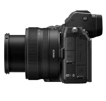 Nikon Z5 + Z 24-70mm f/4S + SD 64GB Lexar 800