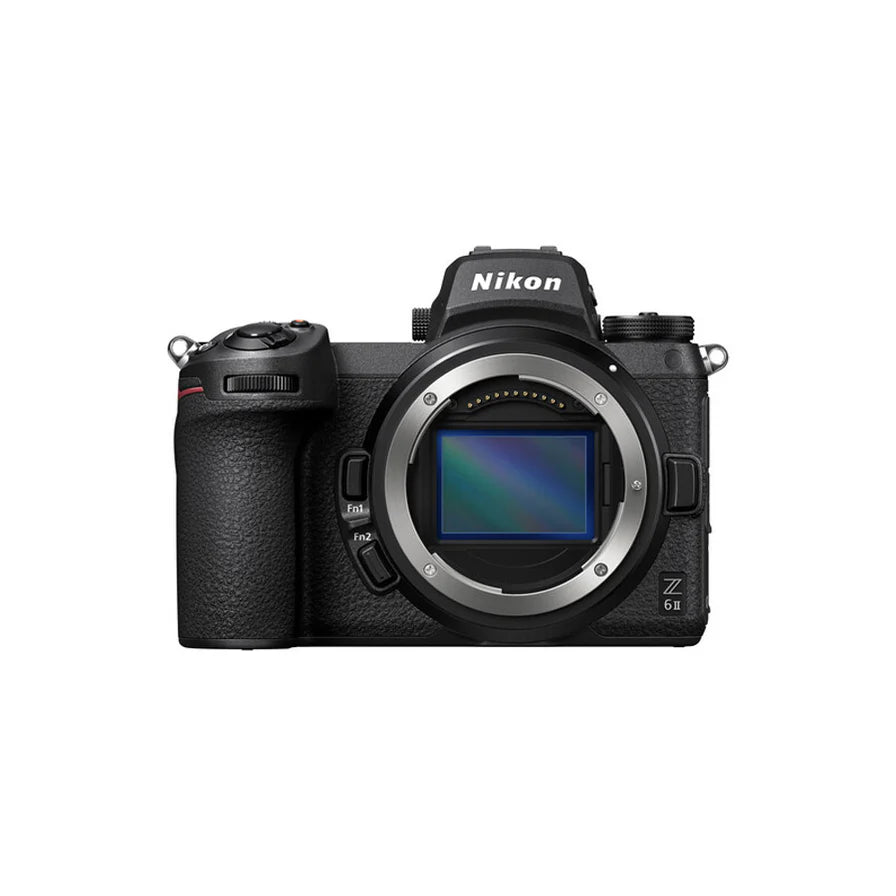 Nikon Z6 II Body - Garanzia Nital Italia - Cavone Lux Pro