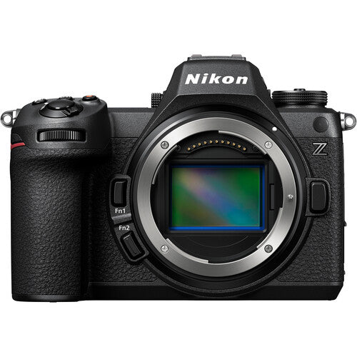 Nikon Z6 III Body + SDXC 128GB - Garanzia Nital Italia - Cavone Lux Pro