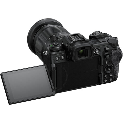 Nikon Z6 III Body + SDXC 128GB - Garanzia Nital Italia - Cavone Lux Pro