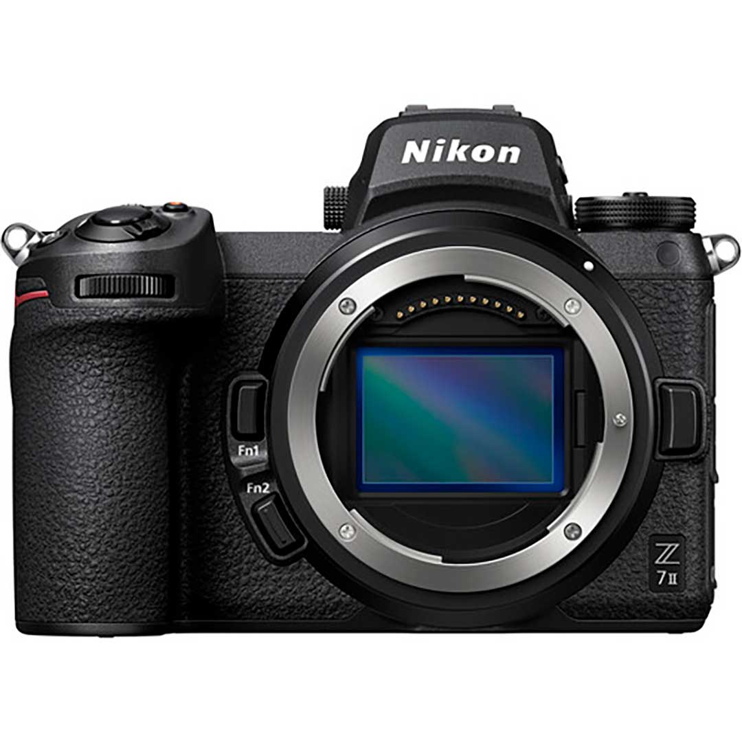 Nikon Z7 II Body - Garanzia Nital Italia - Cavone Lux Pro