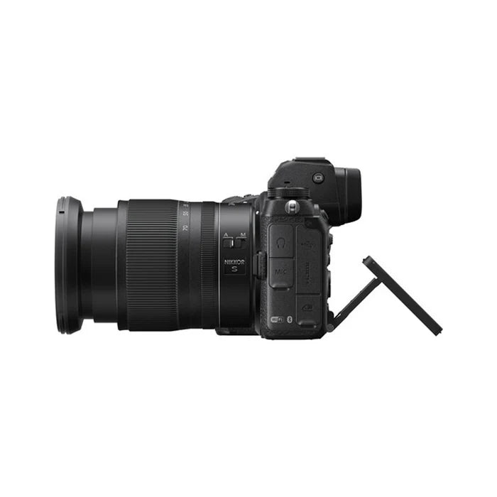 Nikon Z7 II + NIKKOR Z 24-70mm f/4 S- Garanzia Nital Italia - Cavone Lux Pro