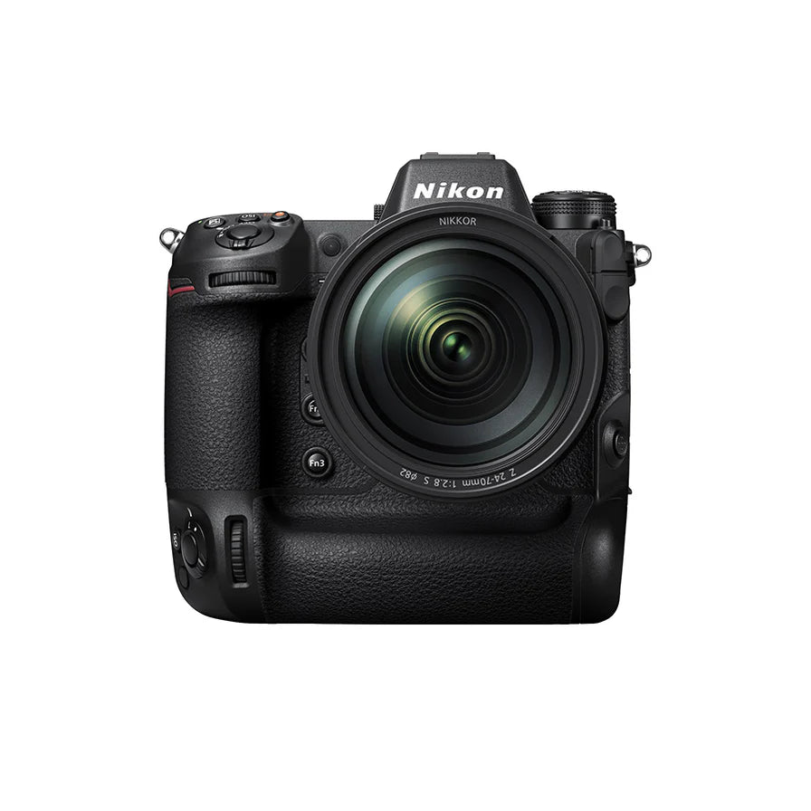 Nikon Z9 Body - Garanzia Nital Italia - Cavone Lux Pro