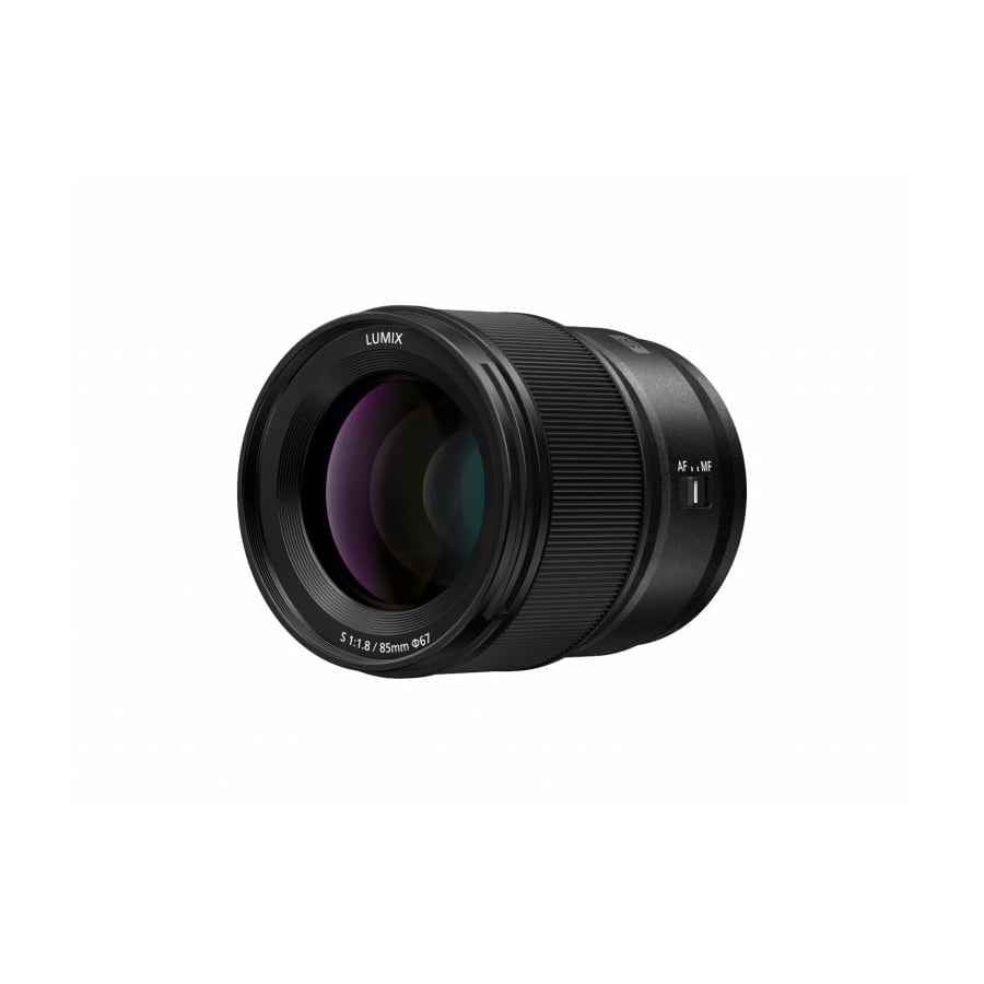 Panasonic Lumix S 85mm f1.8