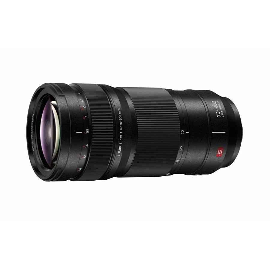 Panasonic Lumix S Pro 70-200mm F4 O.I.S