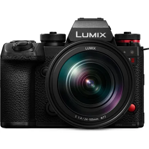 Panasonic Lumix S1 II + 24-105mm f/4 Macro O.I.S. - Cavone Lux Pro