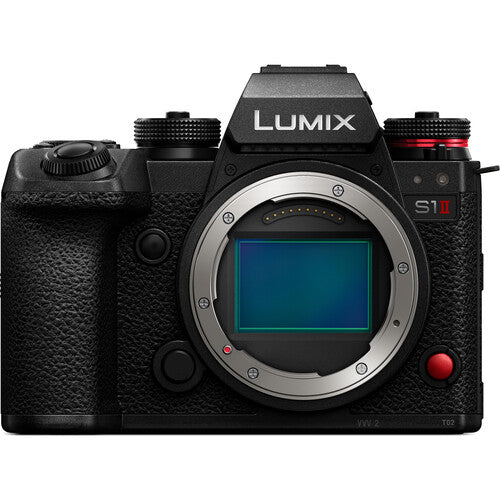 Panasonic Lumix S1 II + 24-105mm f/4 Macro O.I.S. - Cavone Lux Pro