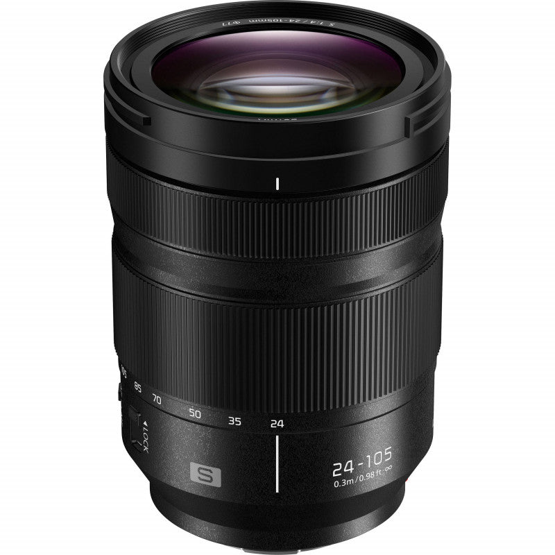 Panasonic Lumix S 24-105mm f4 O.I.S. (NUOVO EX BULK)