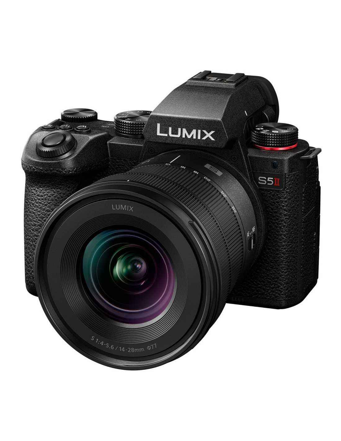 Panasonic Lumix S5IIX - Garanzia Fowa 4 anni
