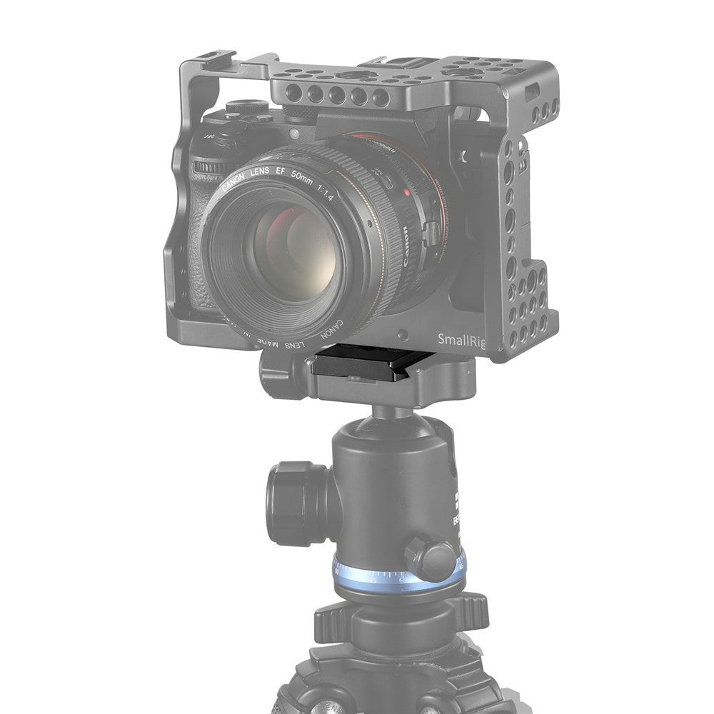 SmallRig piastra a sgancio rapido (compatibile con Arca-type) 2146B - Cavone Lux Pro