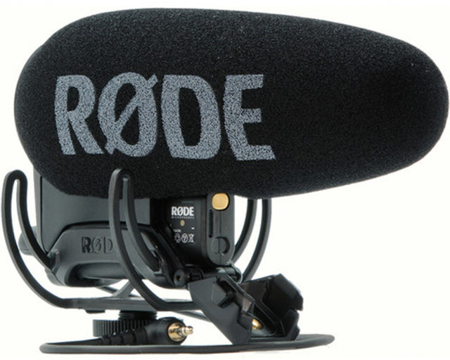 RODE VideoMIc Pro + - Cavone Lux Pro