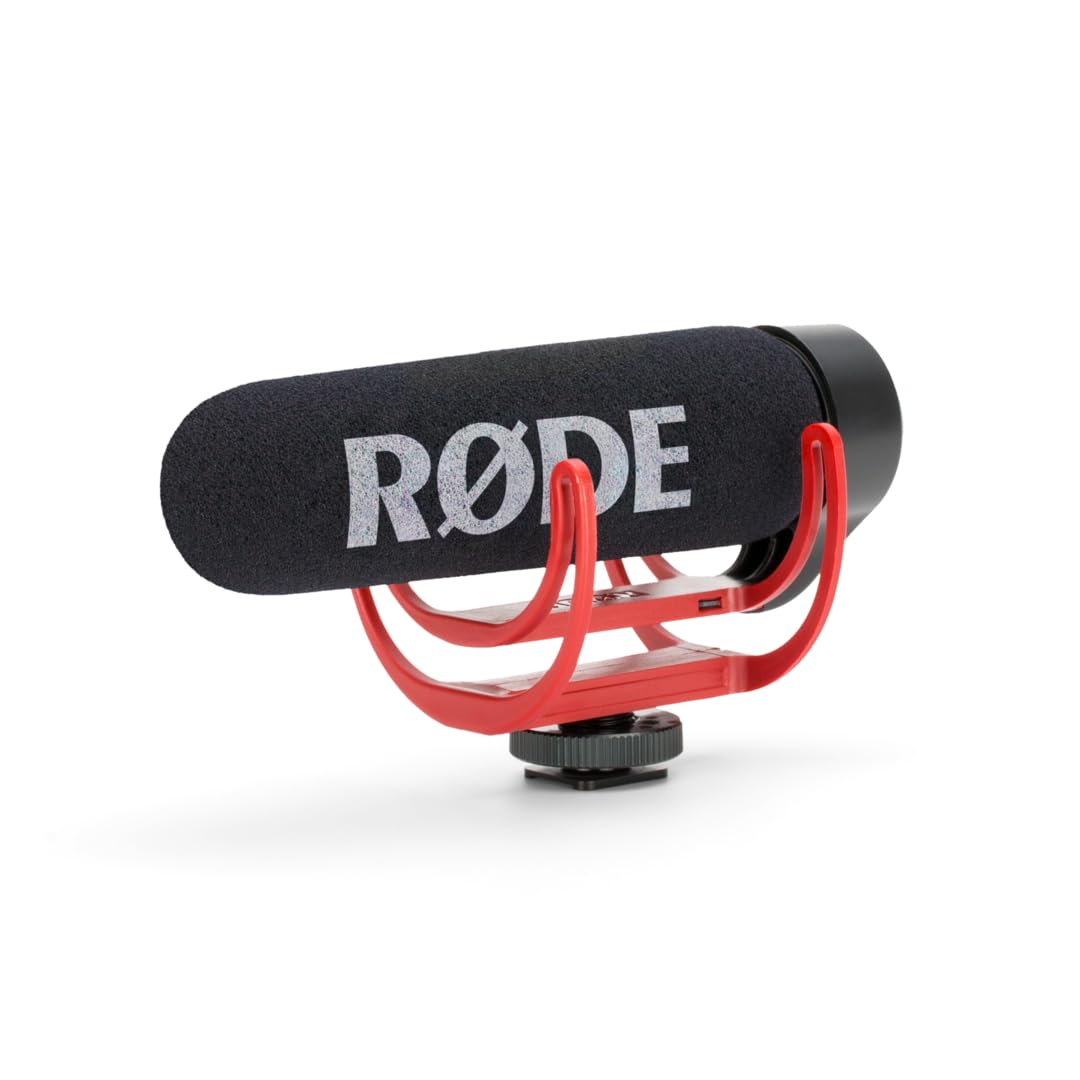 RODE VideoMic GO - Cavone Lux Pro